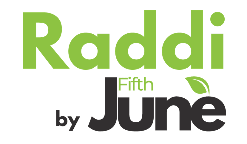 Raddi by Fifth June