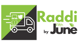 Raddi by Fifth June Logo