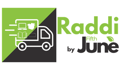 Raddi by Fifth June